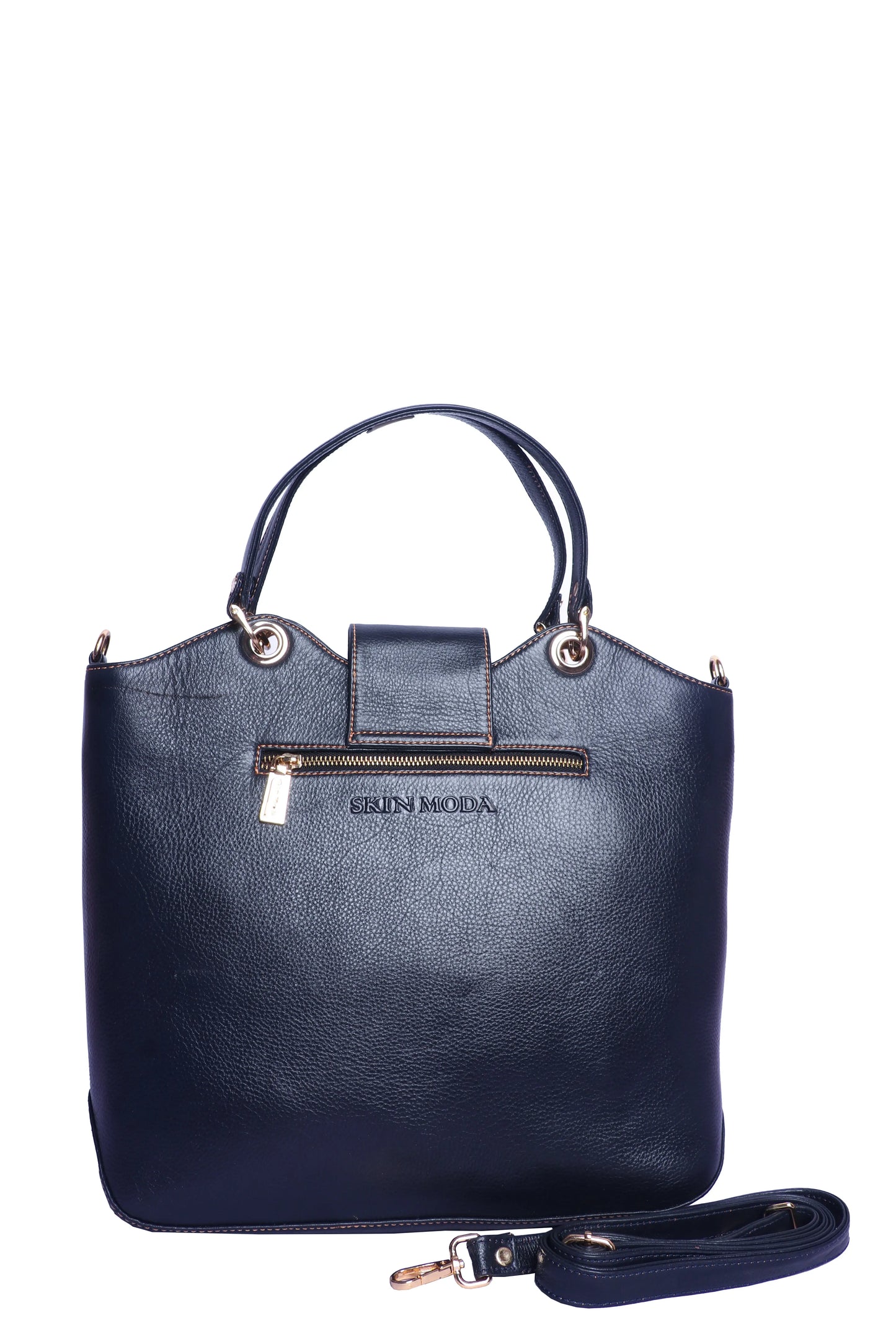 LuxuriesBliss Genuine Leather Tote Bag for Women – Italian Design, Spacious & Stylish Luxuriesbliss