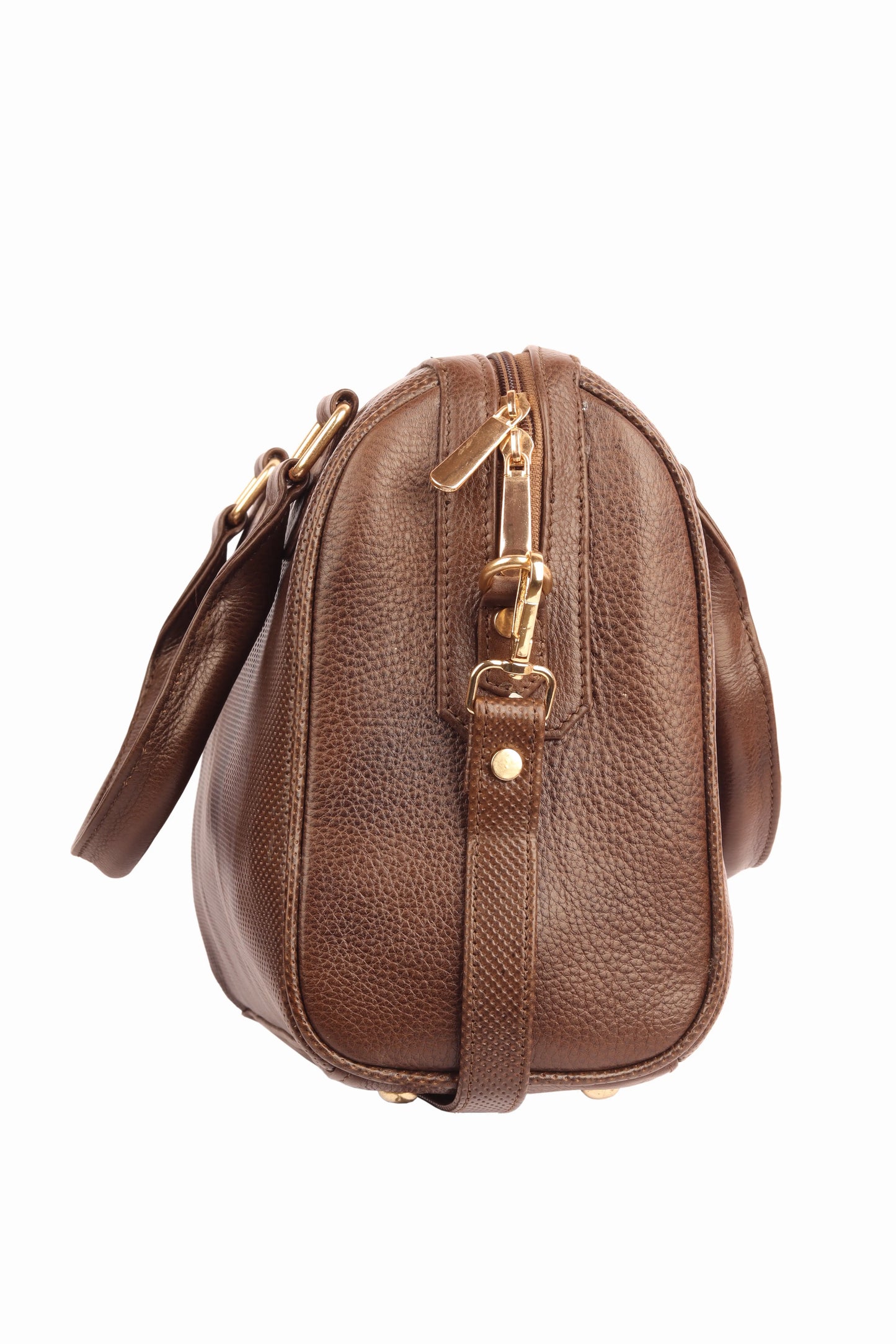 LuxuriesBliss Premium Textured Leather Handbag – Women’s Office & Travel Shoulder Bag Luxuriesbliss