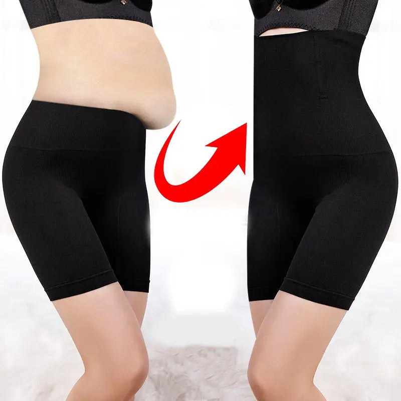Waist Trainer Women Shapewear Tummy Control Panties Slimming Underwear Body Shaper Butt Lifter Modeling Strap High Waist Girdle - luxuriesbliss