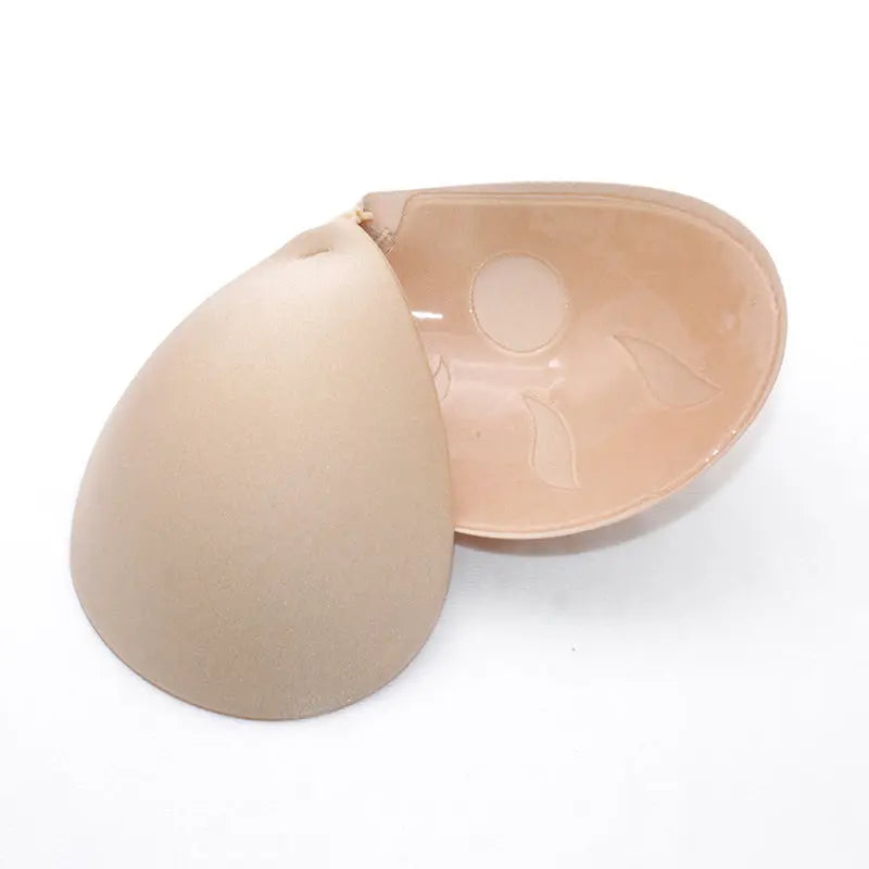 Glossy Invisible Underwear Push Up Wedding Dress Strapless - luxuriesbliss