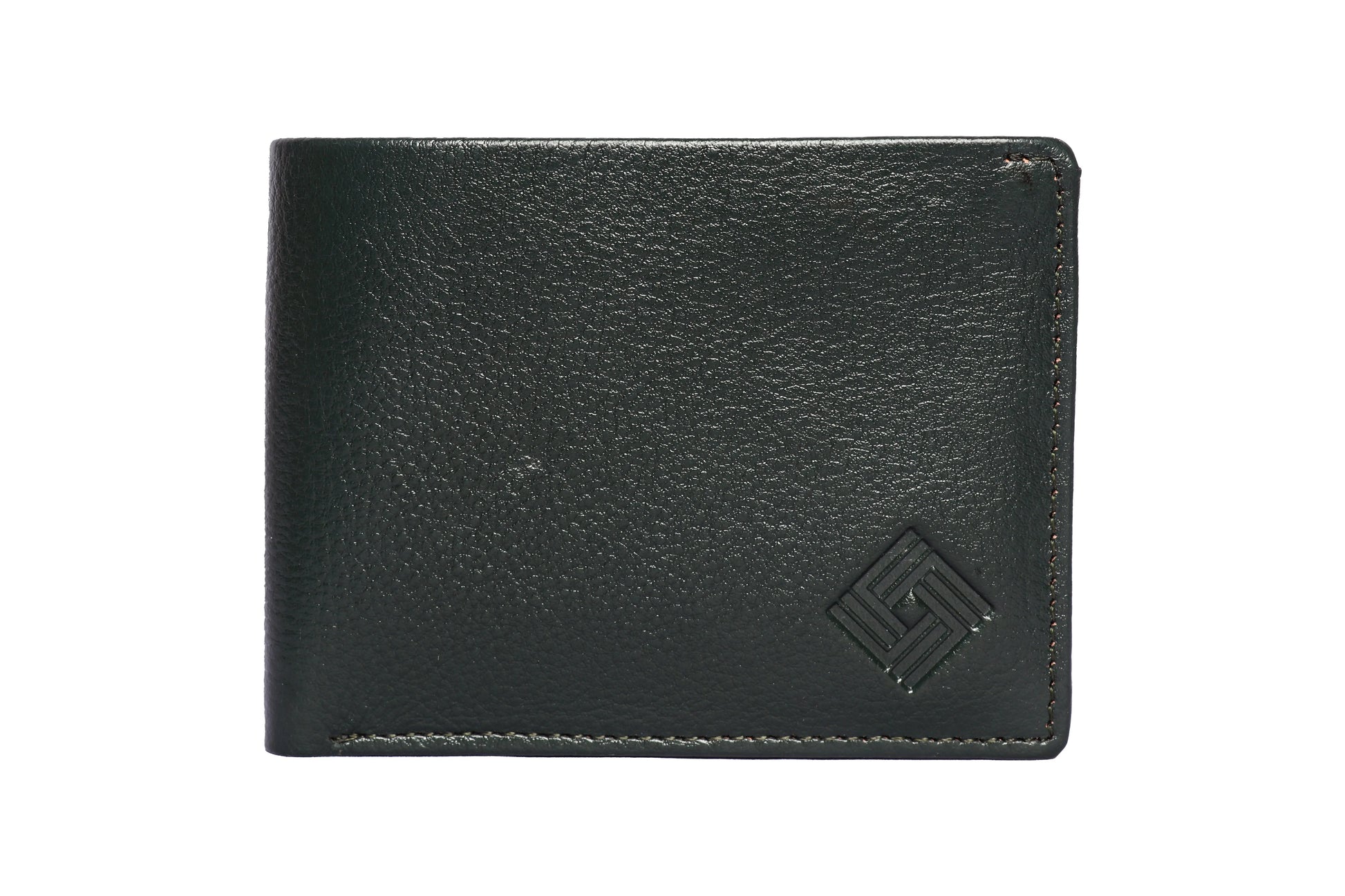 Men's Genuine Leather Wallet | Men's Bifold Leather Wallet with 8 Card Slots Luxuriesbliss