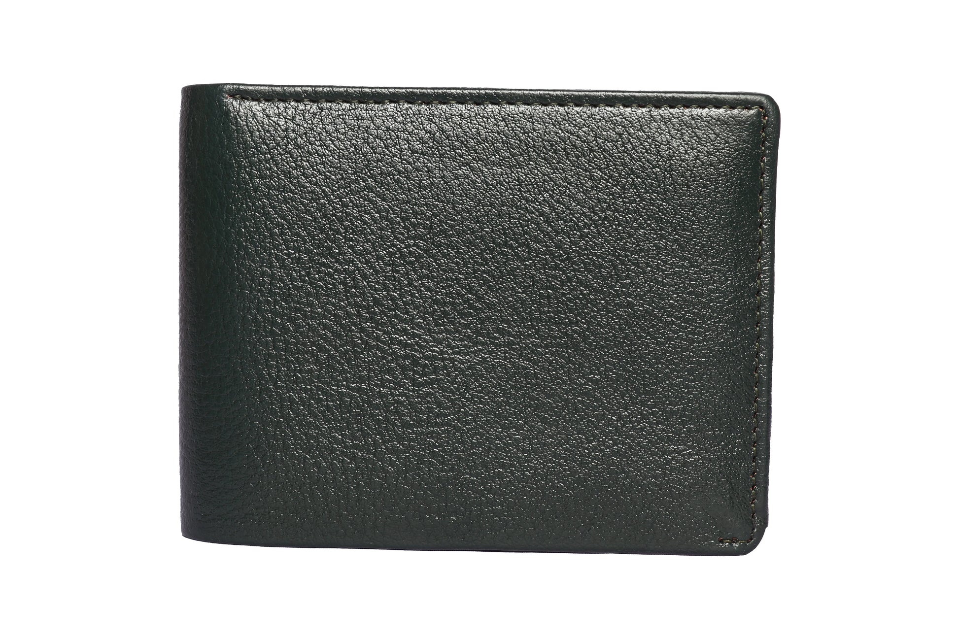 Men's Genuine Leather Wallet | Men's Bifold Leather Wallet with 8 Card Slots Luxuriesbliss