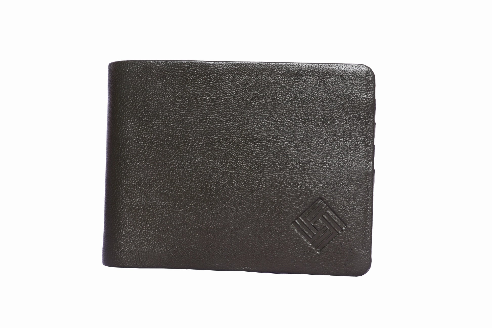Men's Genuine Leather Wallet | Slim & Stylish Bifold Luxuriesbliss