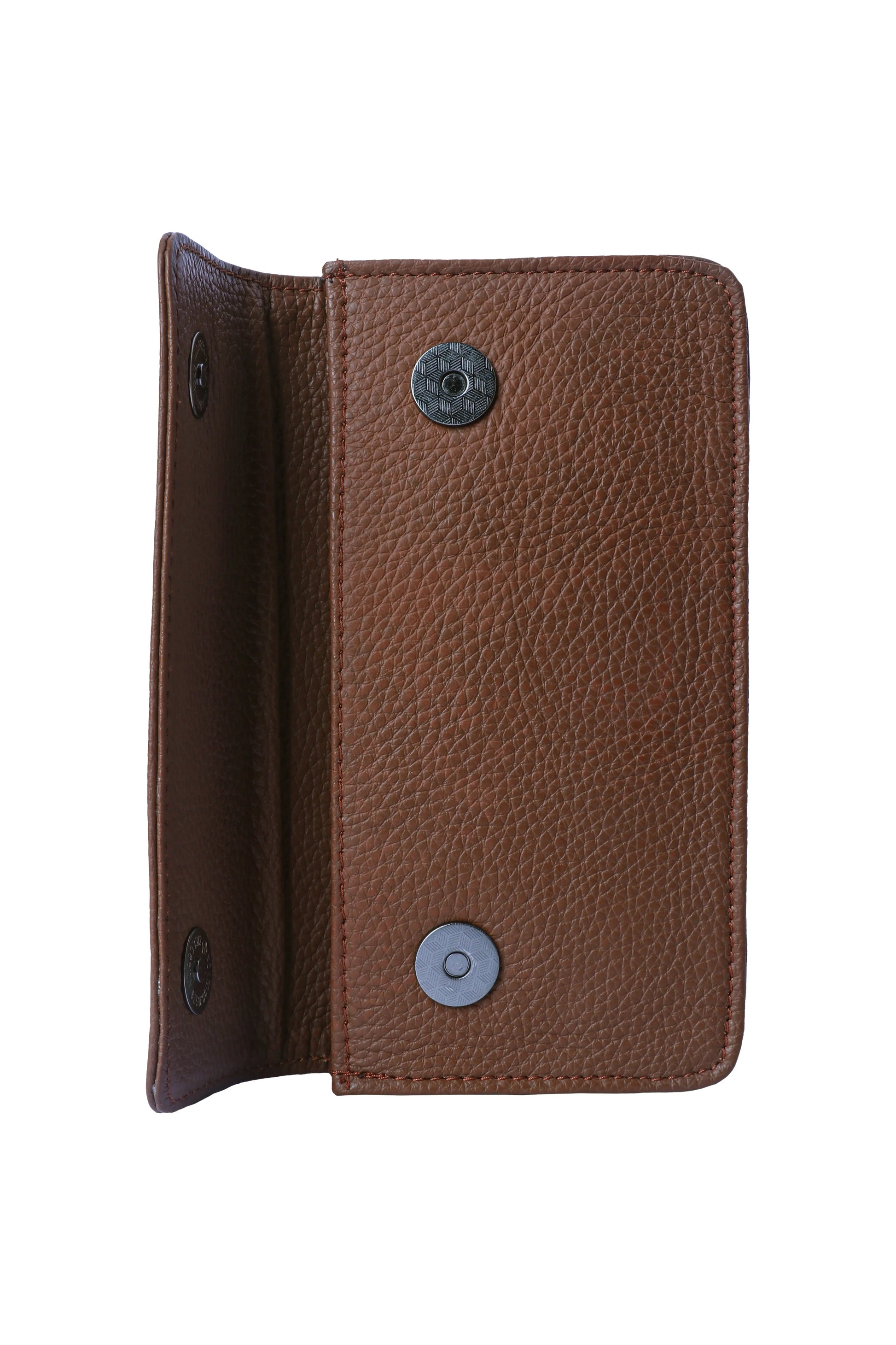 Men’s Brown Genuine Leather Waist Pouch | Travel Belt Bag Luxuriesbliss