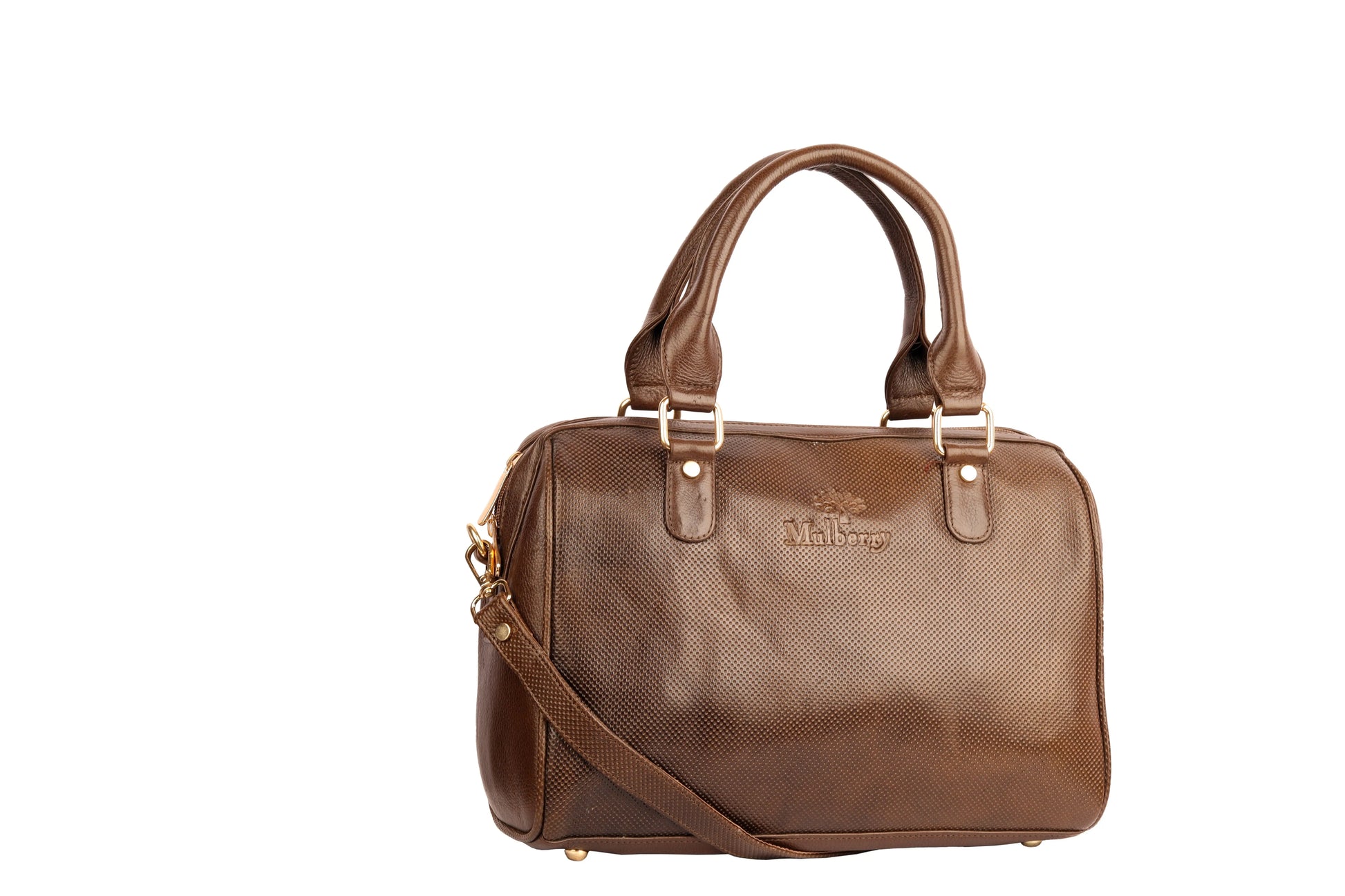 LuxuriesBliss Premium Textured Leather Handbag – Women’s Office & Travel Shoulder Bag Luxuriesbliss