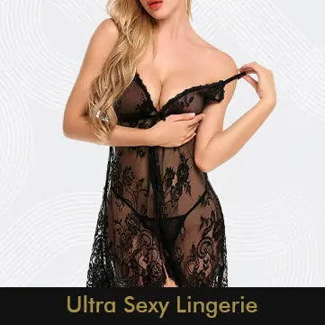 Ultra Sexy Lingerie