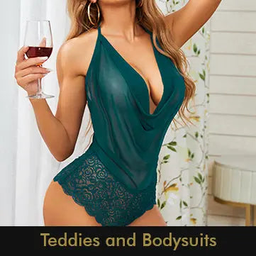 Teddies and Bodysuits