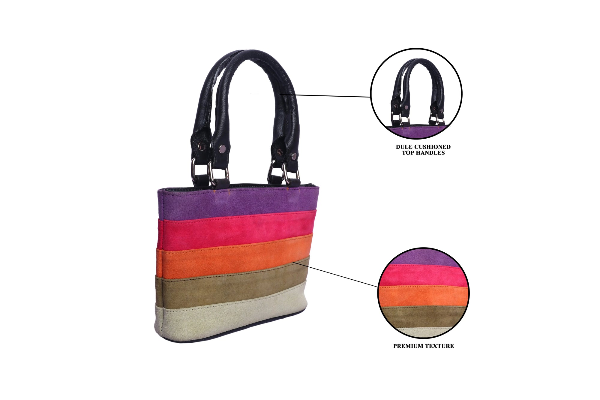 Littledesire Mini PU Leather Handbag for Women – Stylish &amp; Lightweight Crossbody Bag Luxuriesbliss