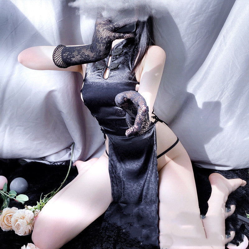 Sexy Show Night Long Dress