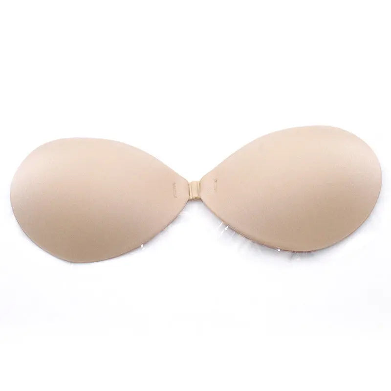 Glossy Invisible Underwear Push Up Wedding Dress Strapless - luxuriesbliss