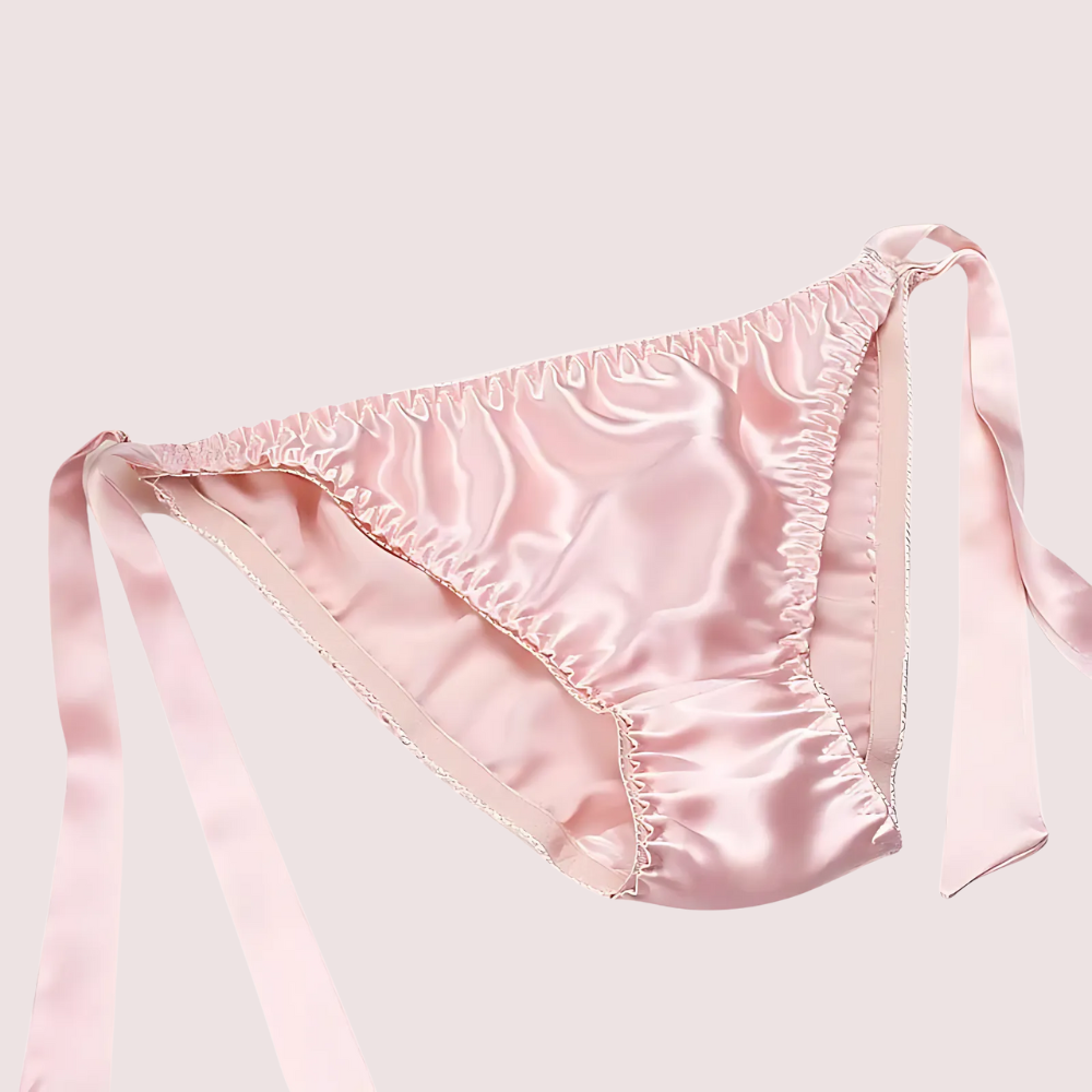 Ultra Luxury Tanga Briefs Low Rise Gift Box