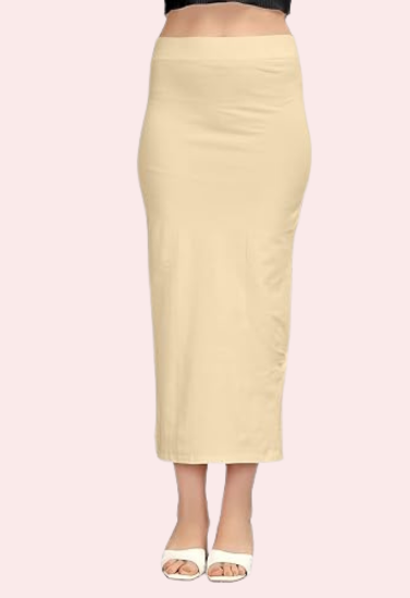 Shapewear Petticoat for Sarees