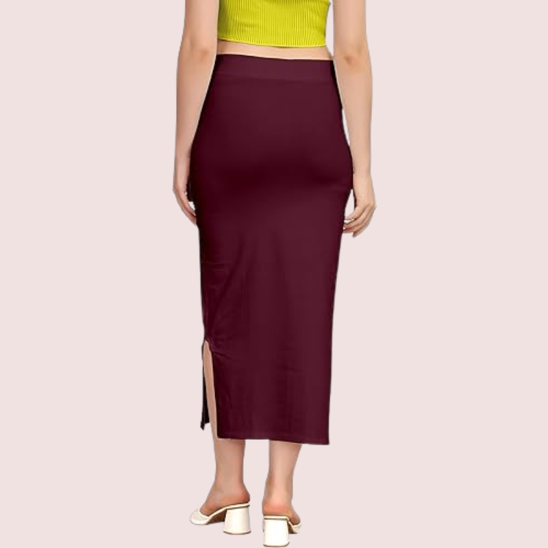 Cotton Shapewear Petticoat for Sarees