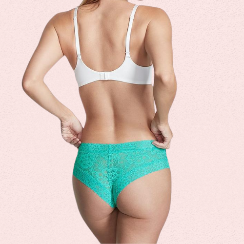 Sexy Roleplay Outfit with Luxury Panty Gift