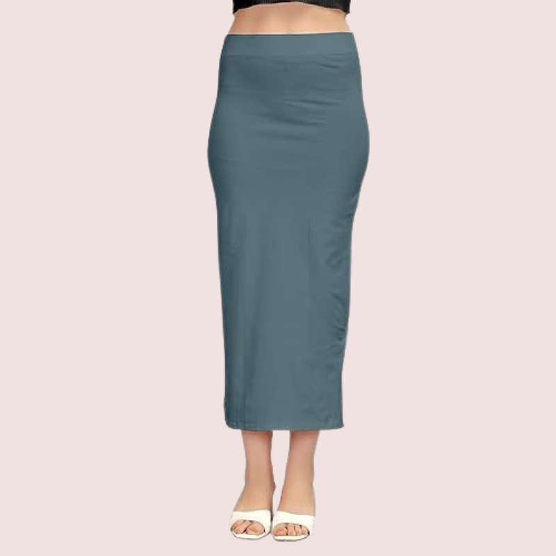 Cotton Blend Saree Shapewear