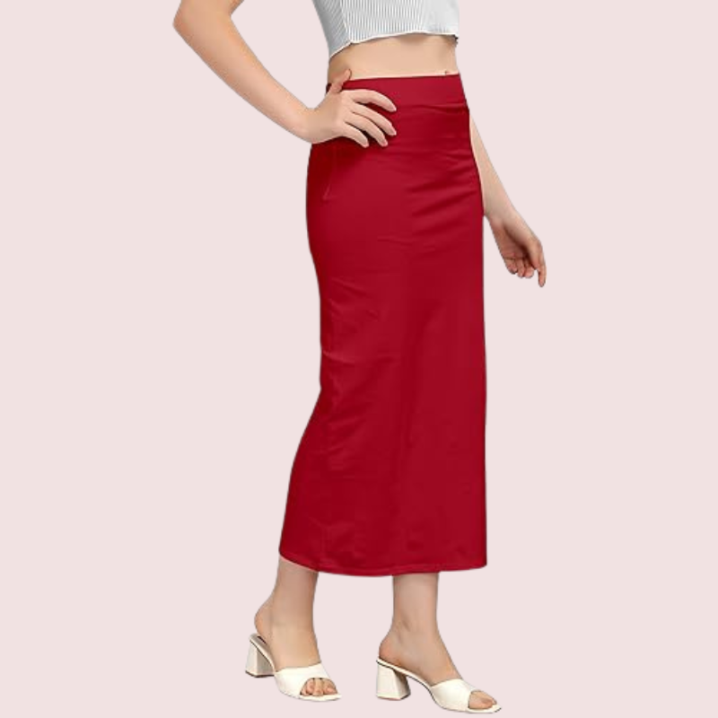 Smooth Curve Cotton Petticoat Shaper