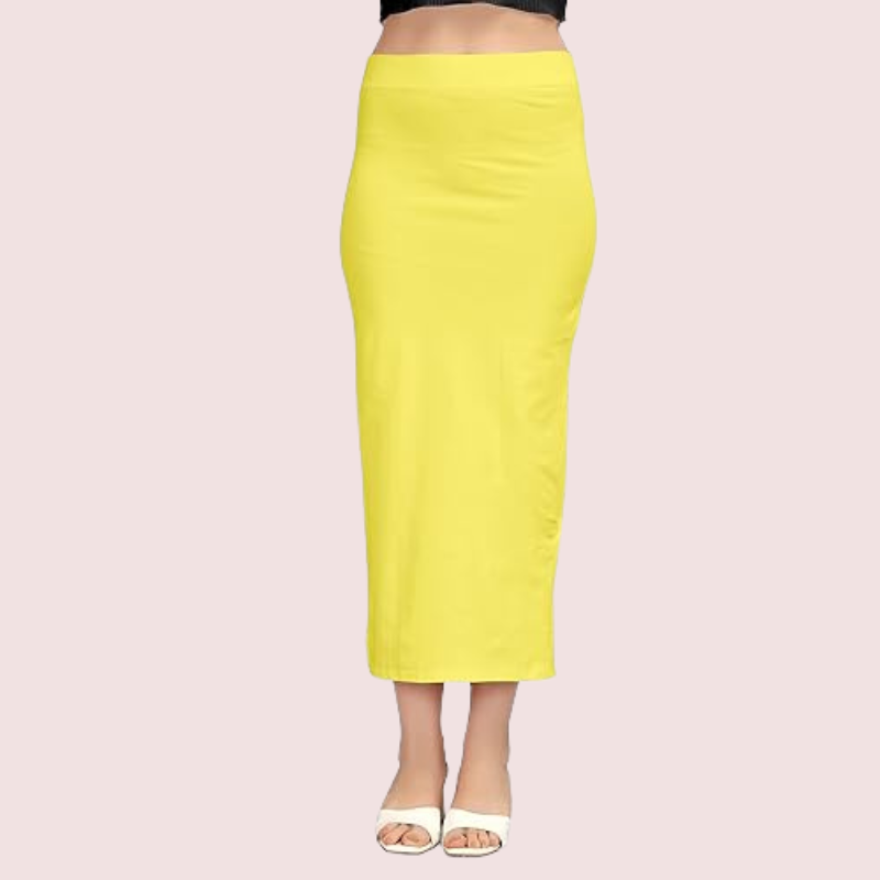 Flawless Fit Cotton Petticoat Shaper