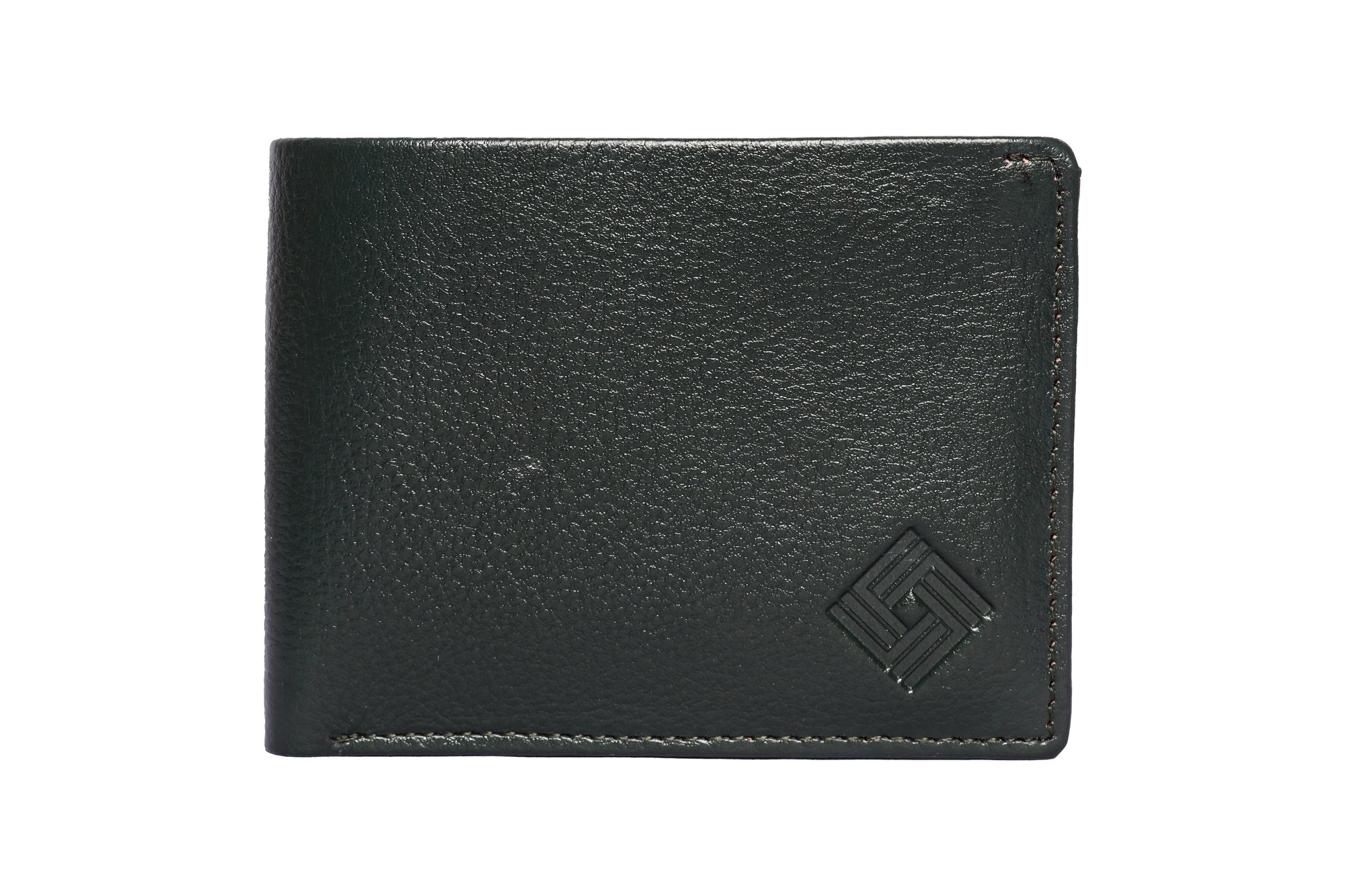 Men&#39;s Genuine Leather Wallet | Men&#39;s Bifold Leather Wallet with 8 Card Slots Luxuriesbliss