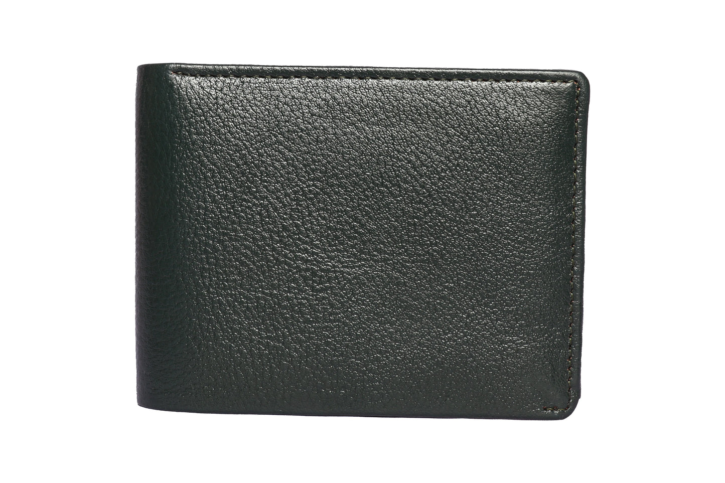 Men's Genuine Leather Wallet | Men's Bifold Leather Wallet with 8 Card Slots Luxuriesbliss
