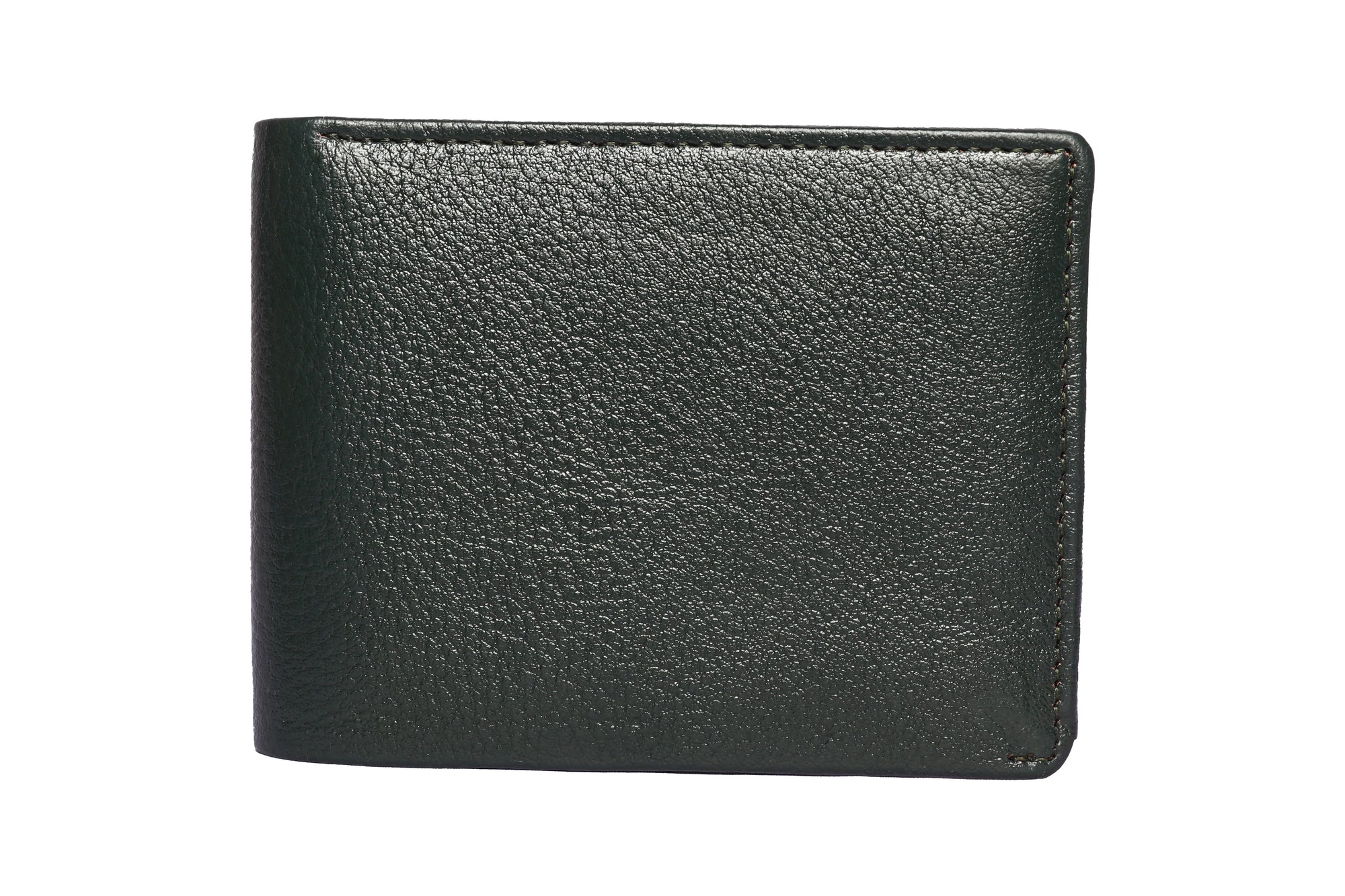 Men&#39;s Genuine Leather Wallet | Men&#39;s Bifold Leather Wallet with 8 Card Slots Luxuriesbliss