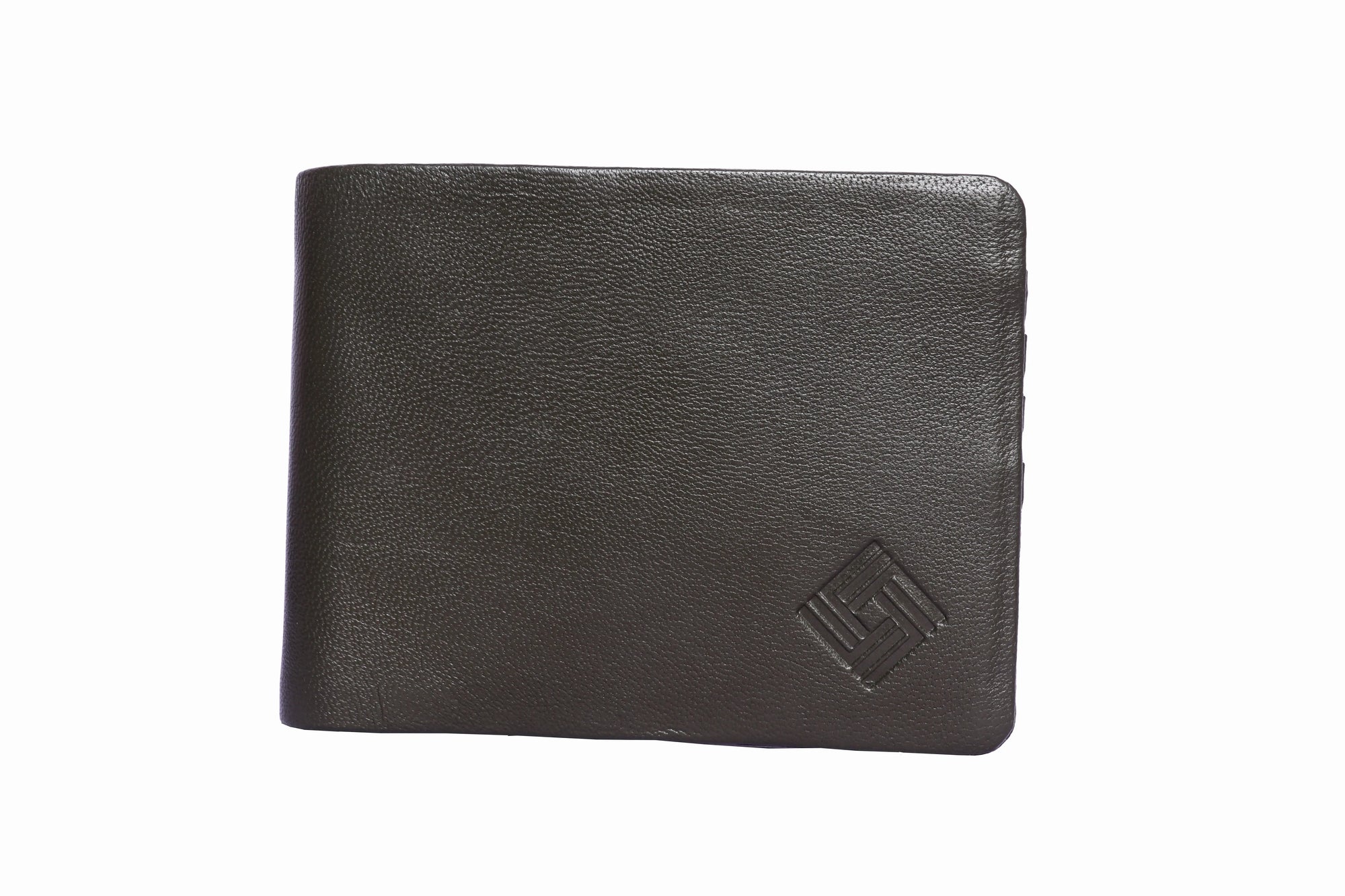 Men&#39;s Genuine Leather Wallet | Slim &amp; Stylish Bifold Luxuriesbliss