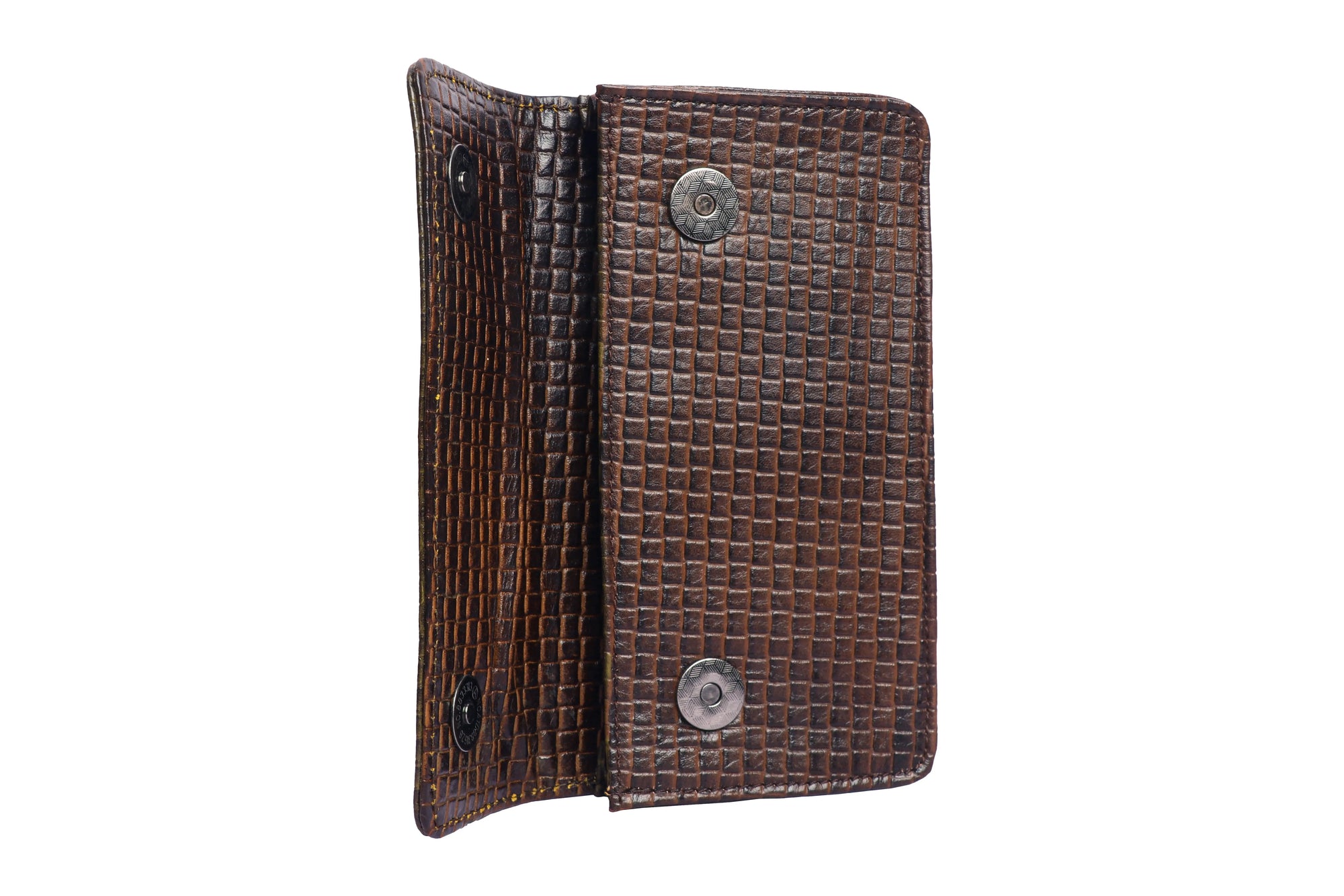 Men’s Brown Genuine Leather Waist Pouch | Travel Belt Bag Luxuriesbliss