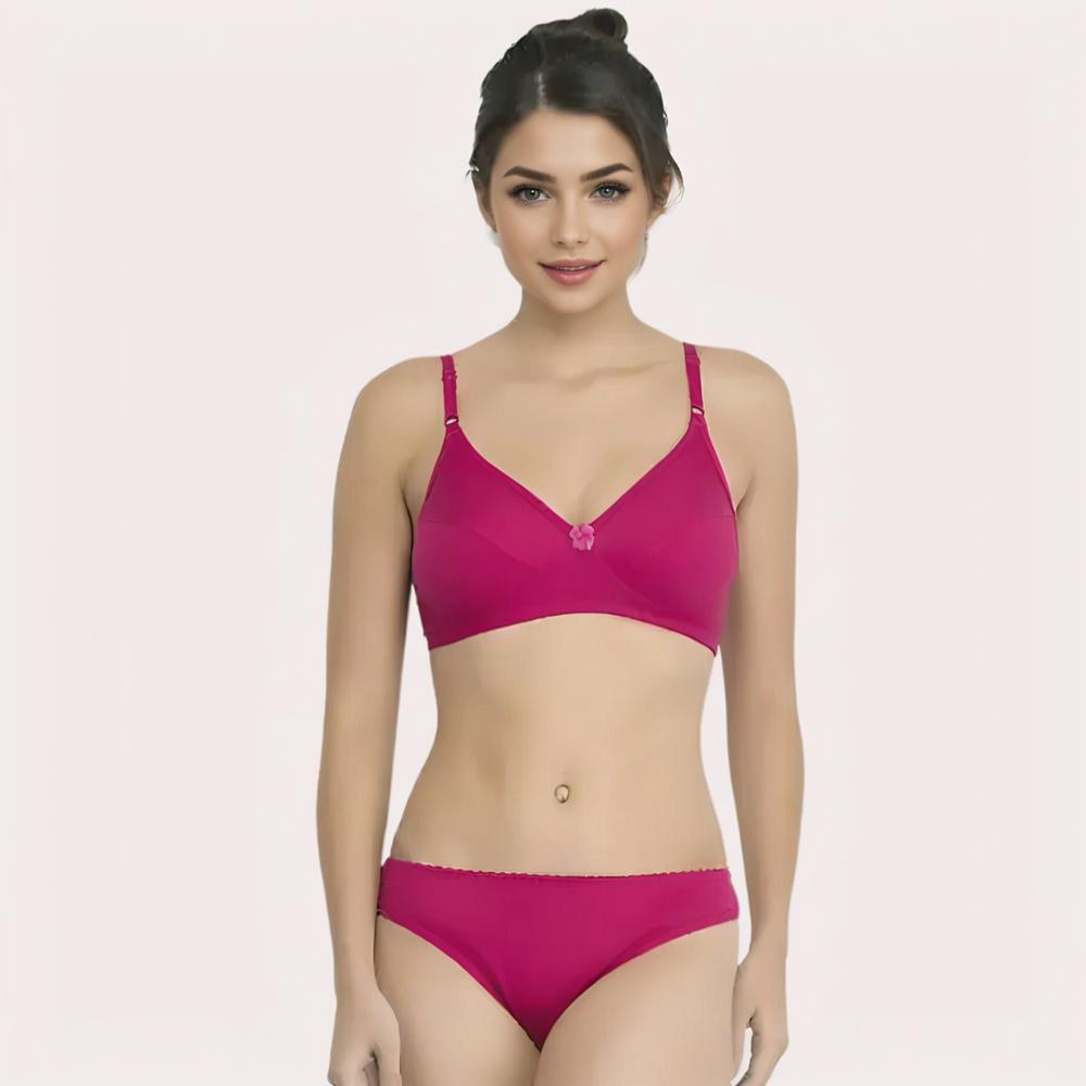 Magenta Muse – 2 Bra Set