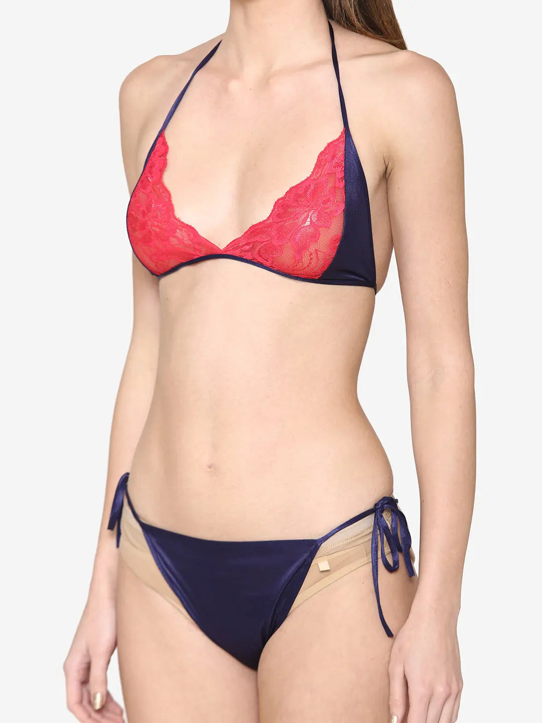 Satin Nightwear Set for Women 8-Piece - luxuriesbliss