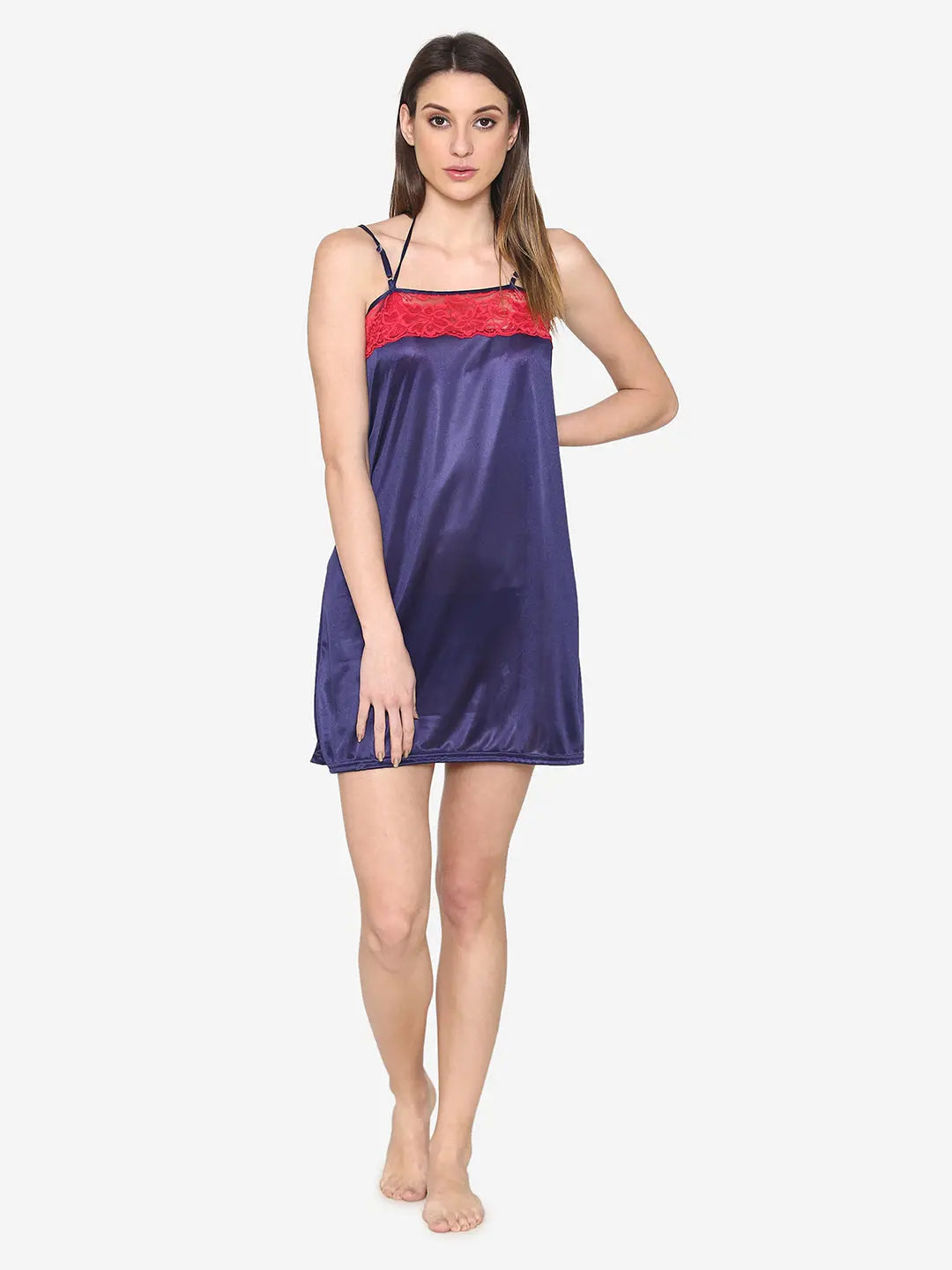 Satin Nightwear Set for Women 8-Piece - luxuriesbliss