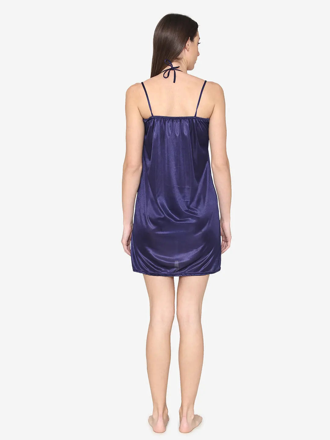 Satin Nightwear Set for Women 8-Piece - luxuriesbliss