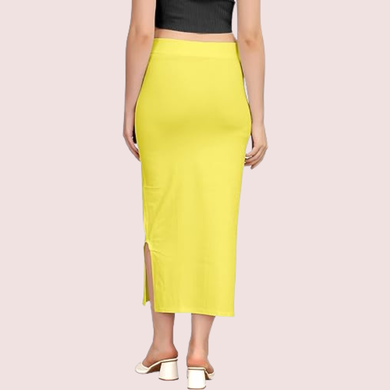 Flawless Fit Cotton Petticoat Shaper