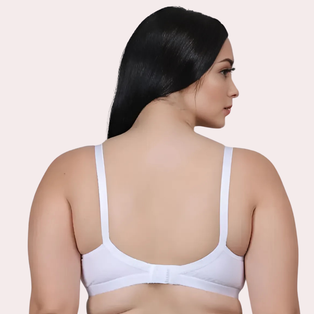 BreezyFit Plus Bra – Sweat-Free Support All Day