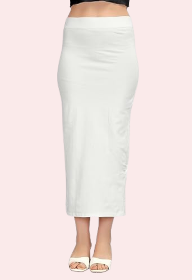 Sleek Cotton Shapewear Petticoat