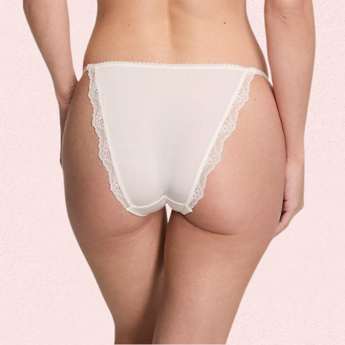 Sexy Schoolgirl Roleplay Costume with Luxury Panty Gift