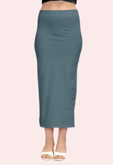 Cotton Blend Saree Shapewear