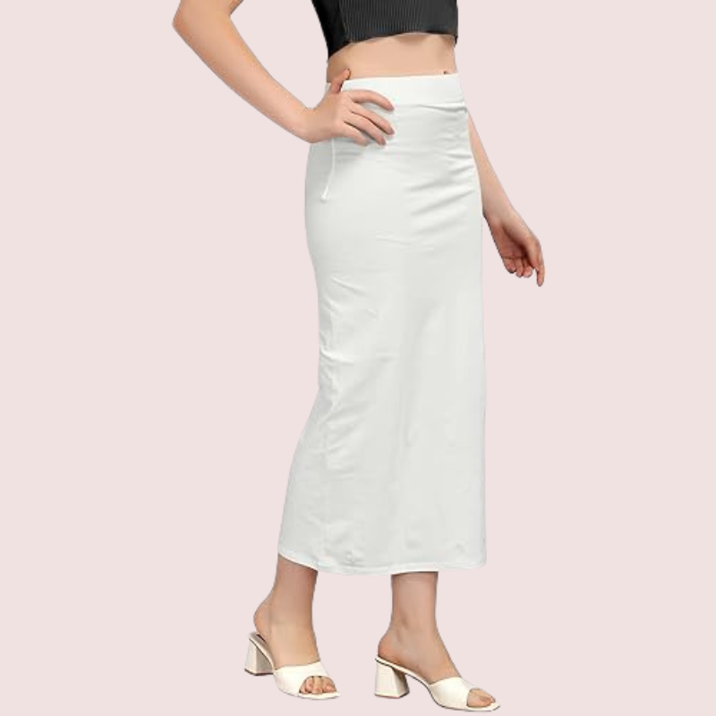 Sleek Cotton Shapewear Petticoat