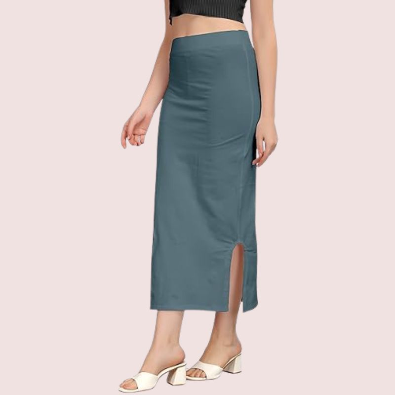 Cotton Blend Saree Shapewear