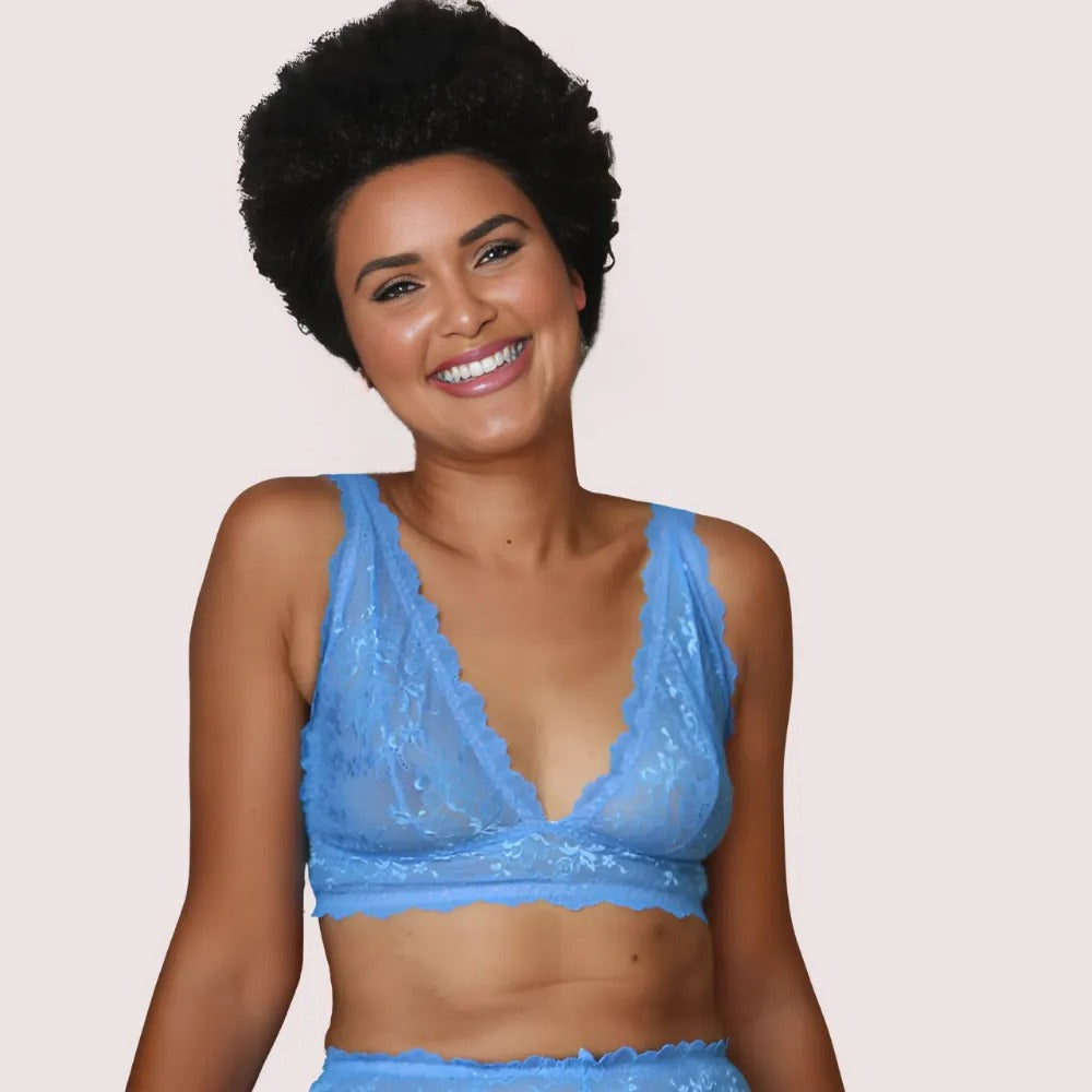 High Street Luxury Bralette Gift Box