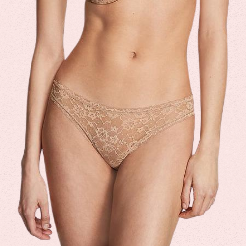 Red Lace Maid Costume with Luxury Panty Gift