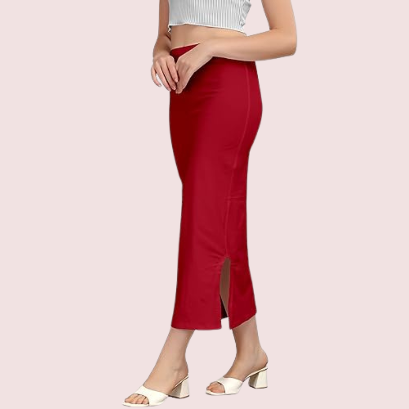 Smooth Curve Cotton Petticoat Shaper