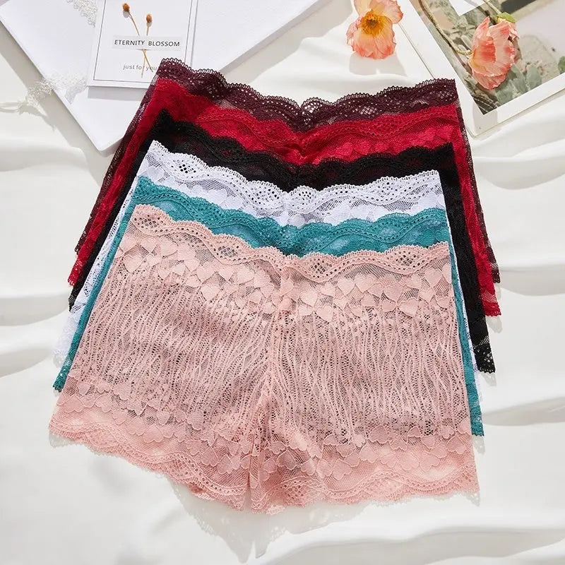 Women Panties Ladies Briefs Thong T-back Thongs - luxuriesbliss