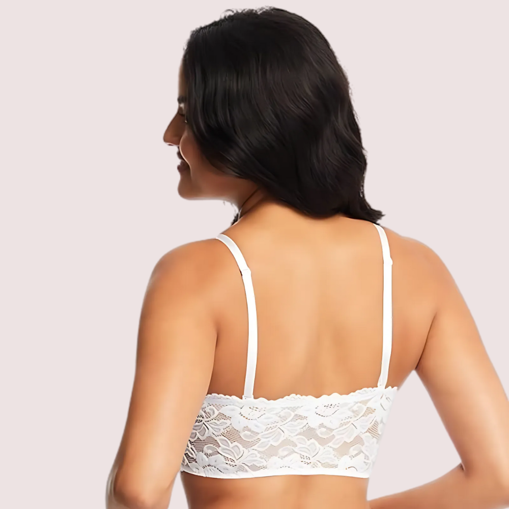 Women&#39;s Amber Tube Bra with Custom Fit Straps