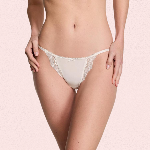 Luxuries Bliss  Adorable Babydoll Playtime Outfit with Luxury Panty Gift