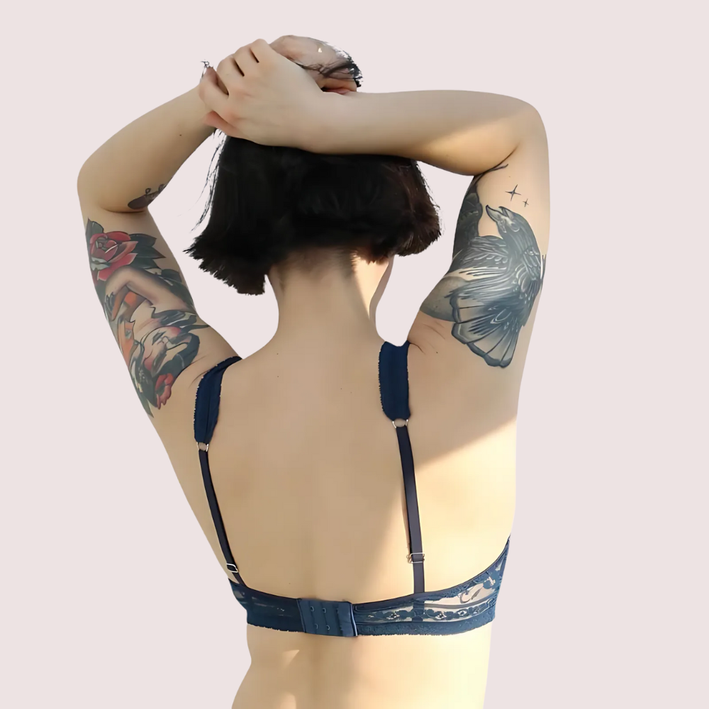 Exclusive Lace Bralette Gift Set – Luxury Edition